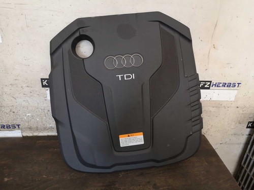 Audi b8 motorabdeckung - b8,
