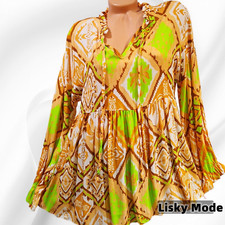 Italy Boho Hippie Hängerchen