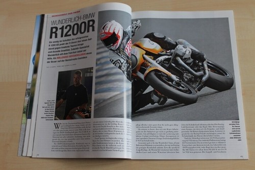Magazin 3553 bmw 1200 r - mo,
