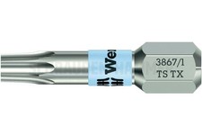 Wera Edelstahl Bit / Bits /