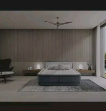 Luft Bett für zwei personen DuraBeam Ultraplus Intex mit Integrierte 220v Pumpe 