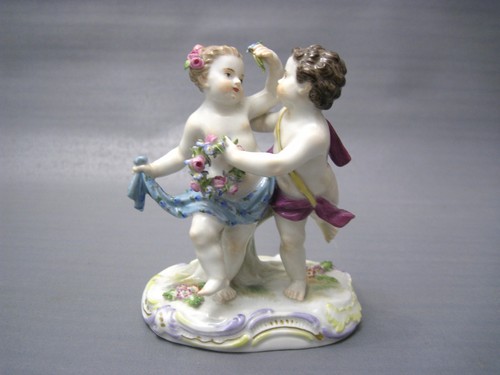 Meissen figur - meissen,