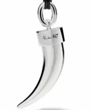 Pomellato 67 Silber Zahn