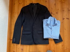 Jungen Sakko und Hemd Gr. 164/170