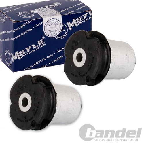 Meyle lagerung achskörper - 2x,