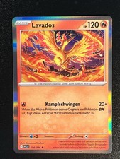 Lavados Holo Rare 014/094