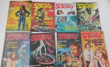 Sandra King - FAST KOMPLETT -