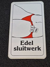 Nobler SCHLÜSSELDIENST ➔ Sticker / Aufkleber ➔ *aus Sammlung* 351