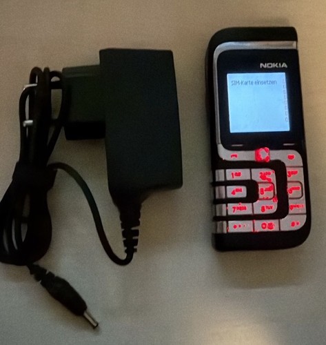 Nokia 7260 handy schwarz - nokia,