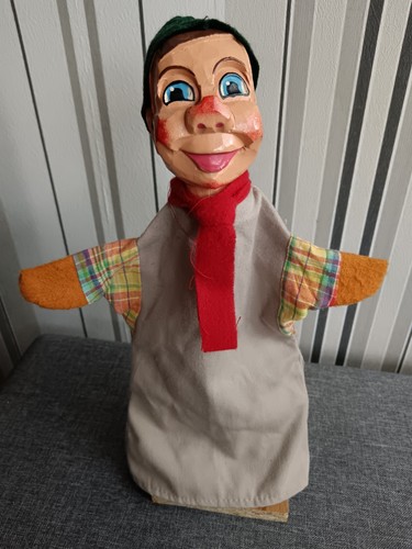 Scheithauer gischa handpuppe - scheithauer,