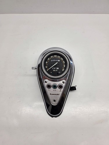 Kawasaki 800 vulcan - 800, (2000)