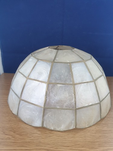 Vintage capiz muschel - vintage,
