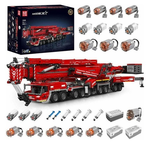 Mouldking 17008 liebherr ltm - mouldking,