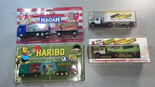 Limitierte haribo maoam - 4x, &