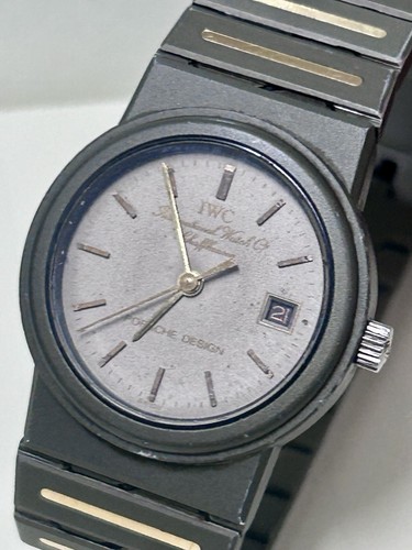 Iwc porsche design lady - design, 3307