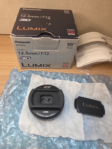 Panasonic lumix ft012 12 - panasonic, h-ft012