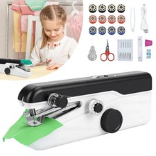 Mini nähmaschine stufen - nähmaschine, 2