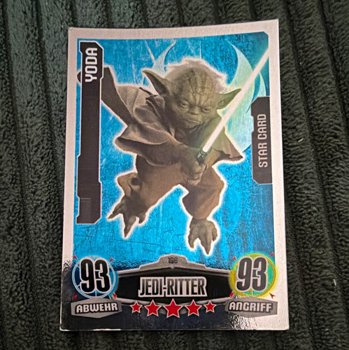 Topps star wars - force, attax