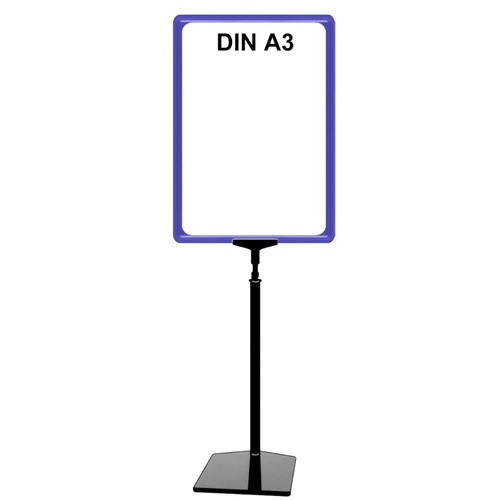 Vp123 plakatständer din - plakatständer,