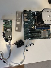 Super X11SPM - F Xeon(R) Silver 4110 CPU 64GB RAM Bundle RAID-Controller