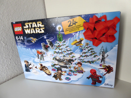 Lego 75213 star wars - star,