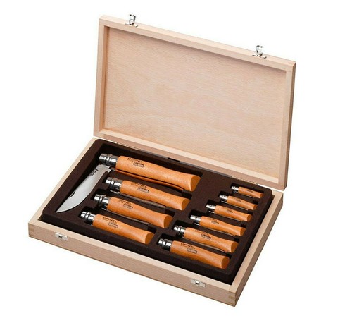 Opinel holzkiste xc90 - opinel,