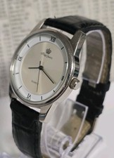 King Quartz. Herren Armbanduhr