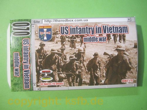 Orion 070 vietnam krieg - orion,