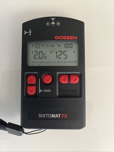 Gossen sixtomat - gossen,