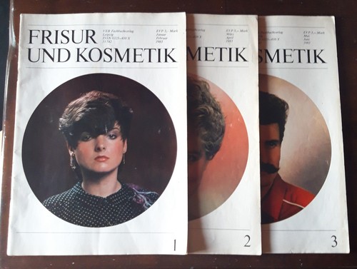 Mal frisur und kosmetik - frisur,