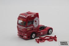 Herpa MAN TGX GX Zugmaschine "Kautetzky Trucker's World" 960625 1:87 /HS1002-1