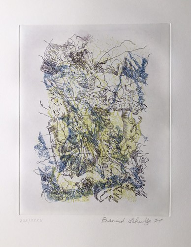 Bernard schultze große - schultze,