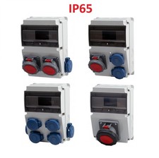 IP65 Stromverteiler