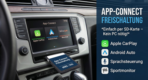 App connect freischaltung - ✅, app-connect