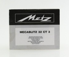 Bedienungsanleitung Metz