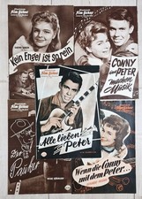 IFB Konvolut Peter Kraus