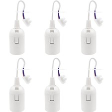 Lampenfassung E27 Kabel, 6