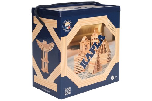 Kapla 120er box natur - 120er,