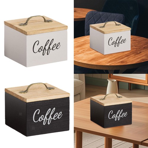 Kaffeepadhalter mit deckel - mit,