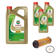 Febi ölfilter castrol edge - Ölfilter, 8l