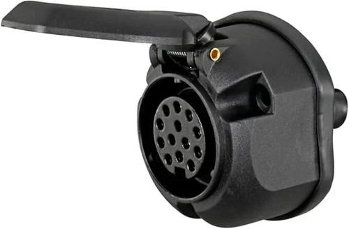 Hella steckdose 13 polig - -,