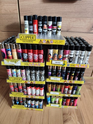 Clipper feuerzeug - clipper,