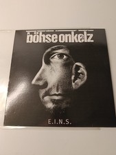 Böhse Onkelz Vinyl/LP EINS