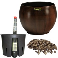 Set4 keramik hydro blumentopf - set4,