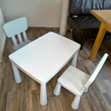 IKEA Kindertisch+2 Stühle