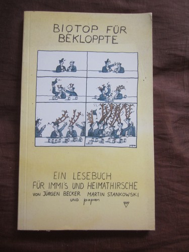 Biotop für bekloppte jürgen - biotop,