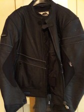 Motoradjacke Vanucci