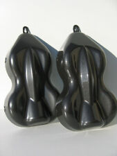 STANDOX SONDER BASIS LACK ANTHRAZIT MYSTIC GRAU PERL Metallic MATT/GLANZ Grey HS