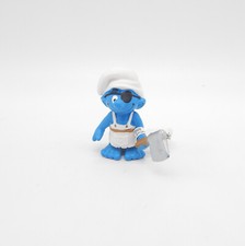 Schleich Peyo 20764 Koch Schlumpf / Piraten - unbespielt