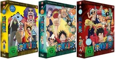 One Piece - TV Serie - Box